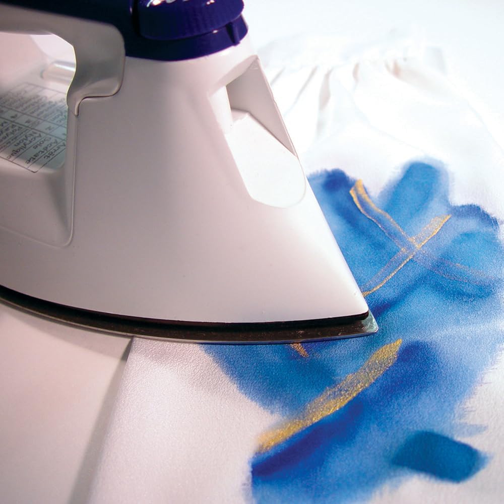 GOLDEN GAC 900 Heat-Set Fabric Painting Medium - Hình 2