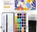 Grable 50 Watercolor Paint Set